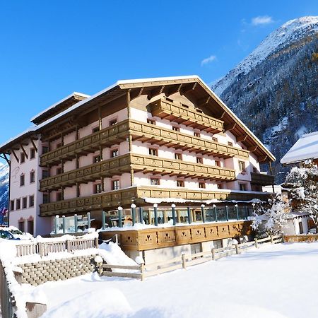 Parkhotel Soelden Dış mekan fotoğraf