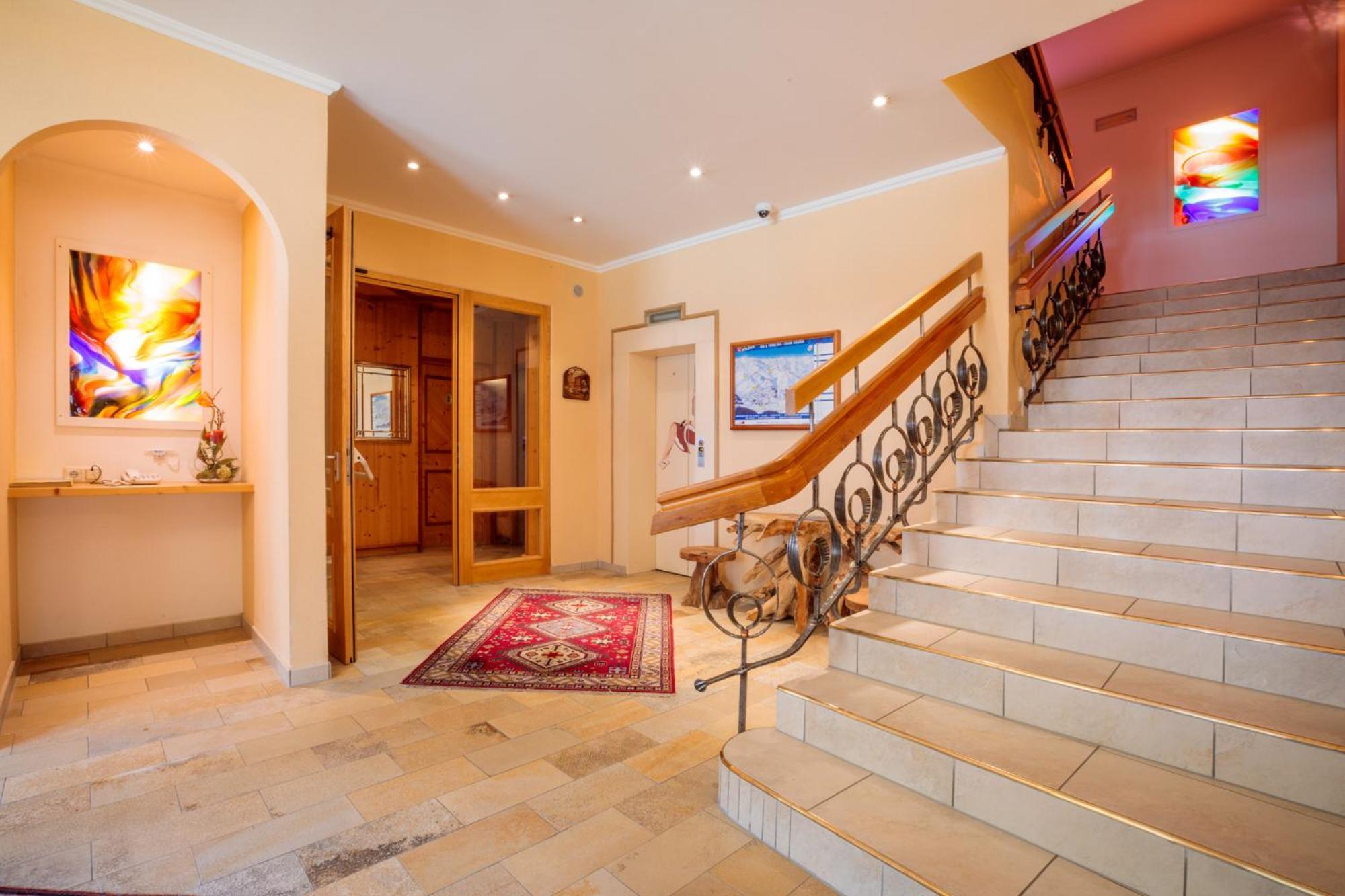 Parkhotel Soelden Dış mekan fotoğraf