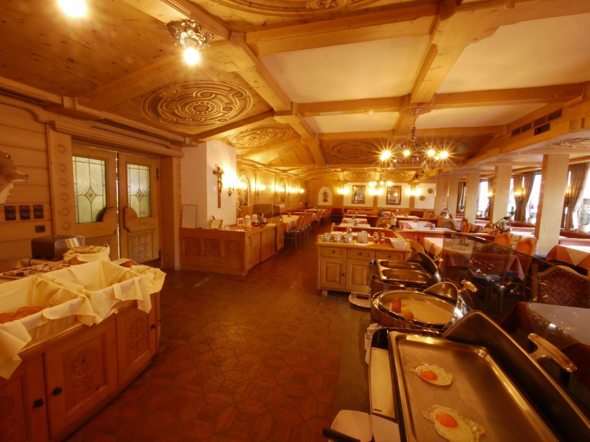 Parkhotel Soelden Dış mekan fotoğraf