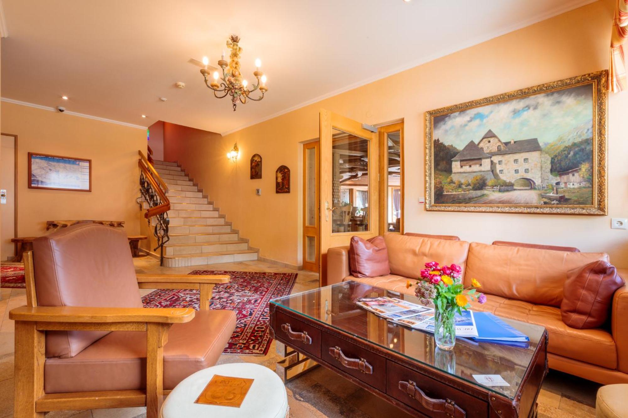 Parkhotel Soelden Dış mekan fotoğraf