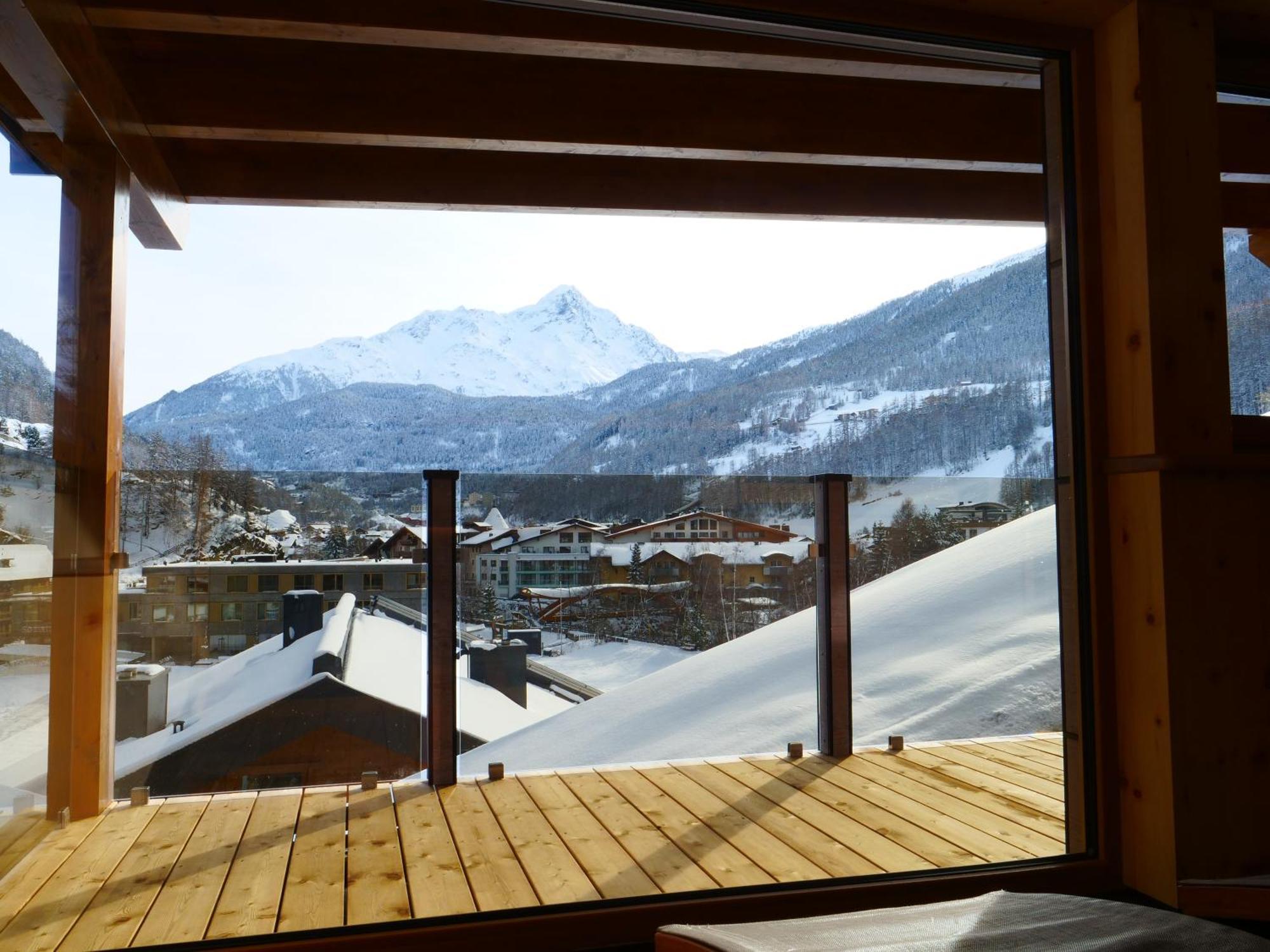Parkhotel Soelden Dış mekan fotoğraf