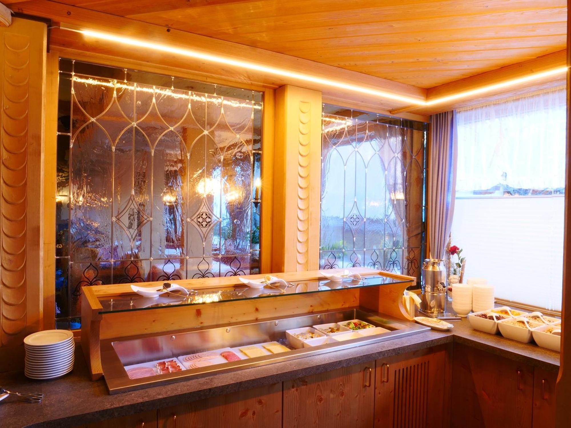 Parkhotel Soelden Dış mekan fotoğraf