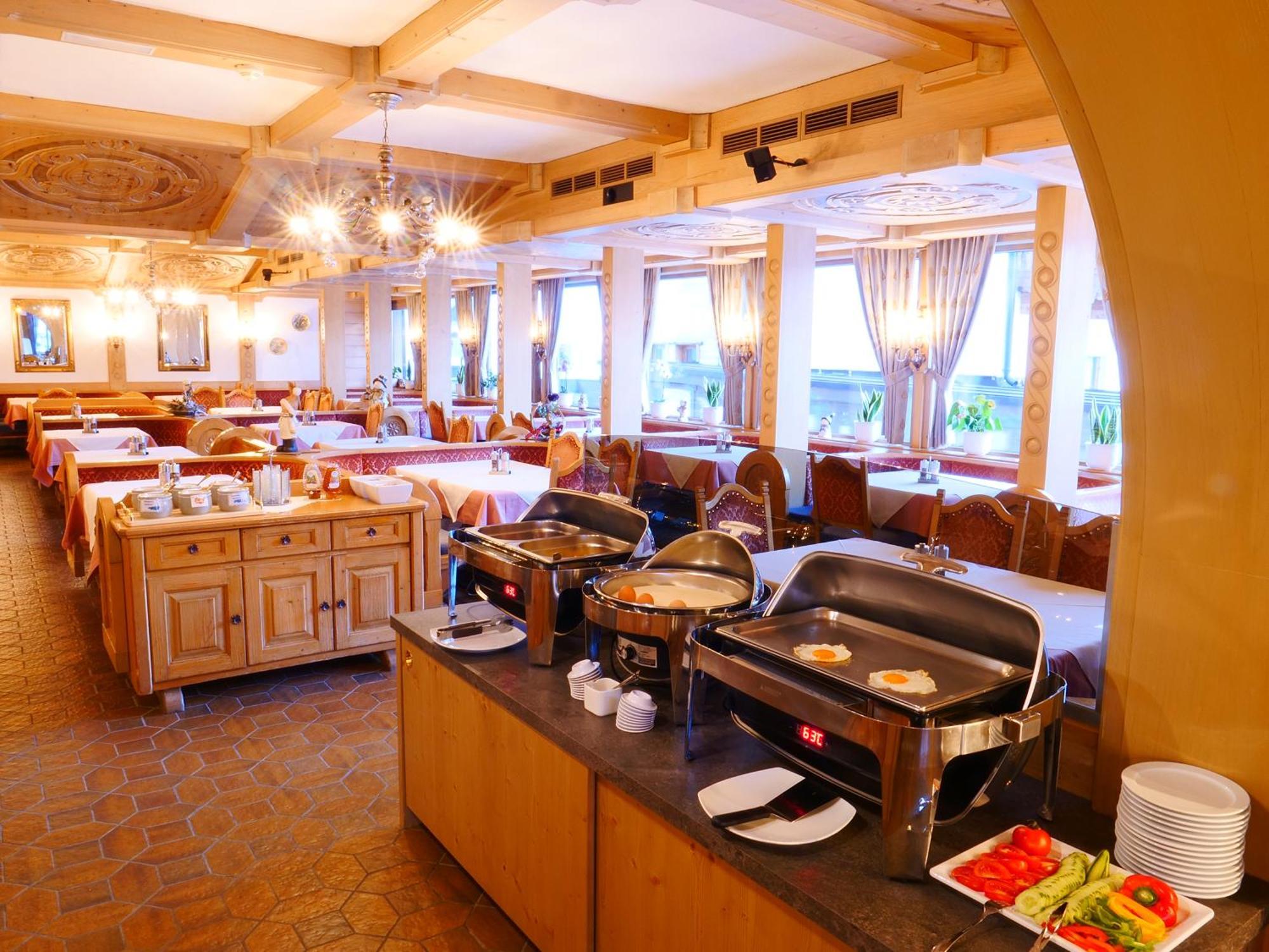 Parkhotel Soelden Dış mekan fotoğraf