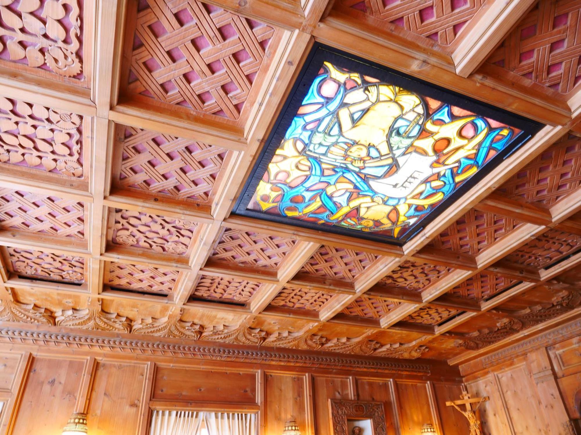 Parkhotel Soelden Dış mekan fotoğraf
