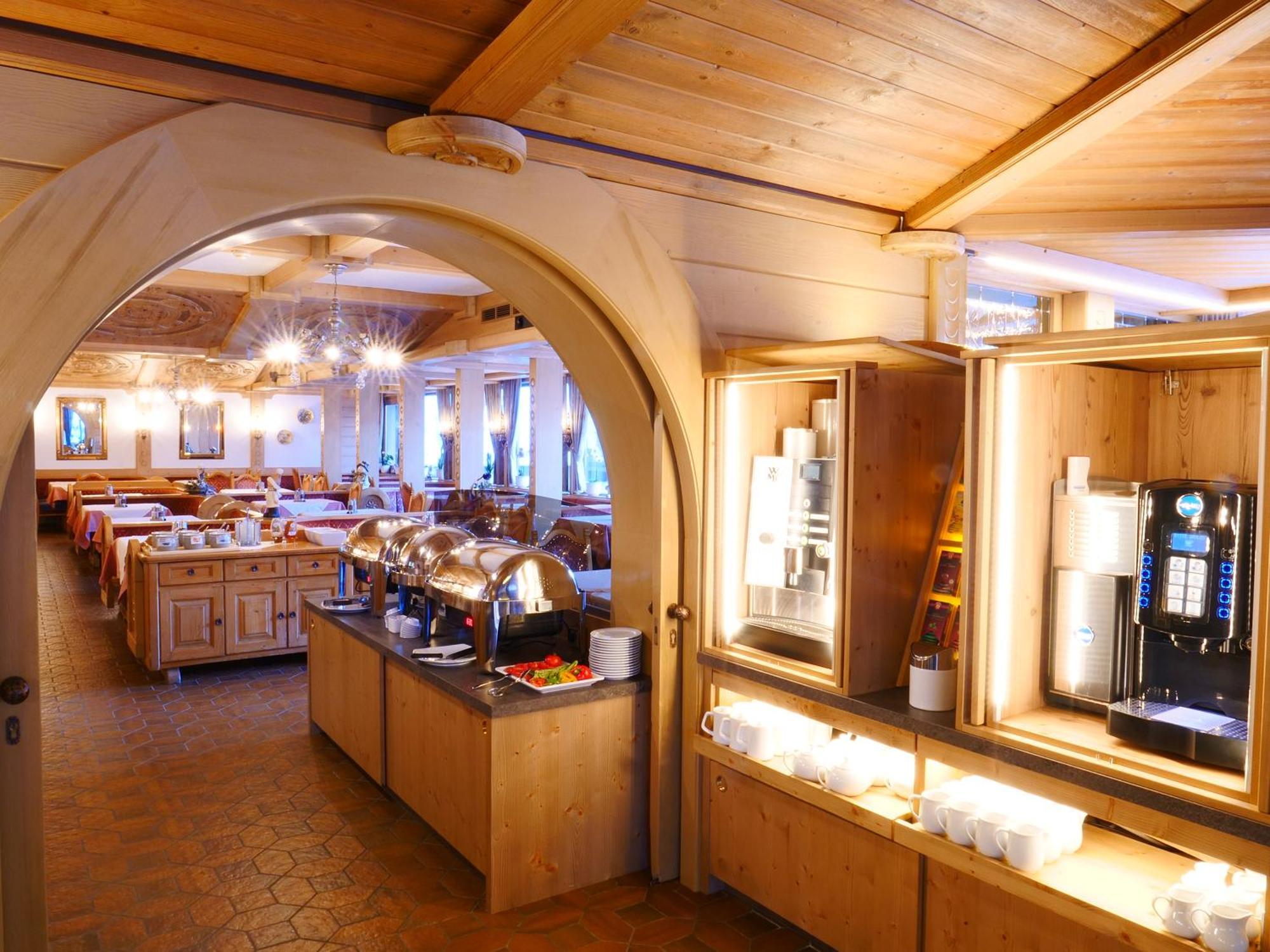 Parkhotel Soelden Dış mekan fotoğraf