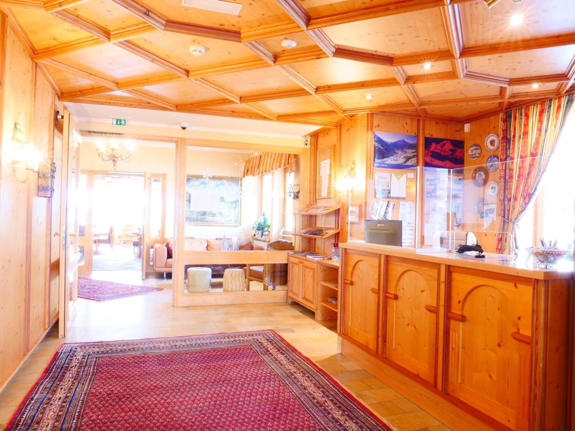 Parkhotel Soelden Dış mekan fotoğraf