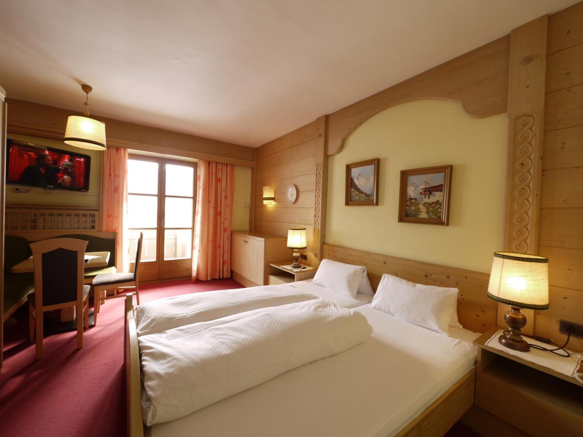 Parkhotel Soelden Dış mekan fotoğraf