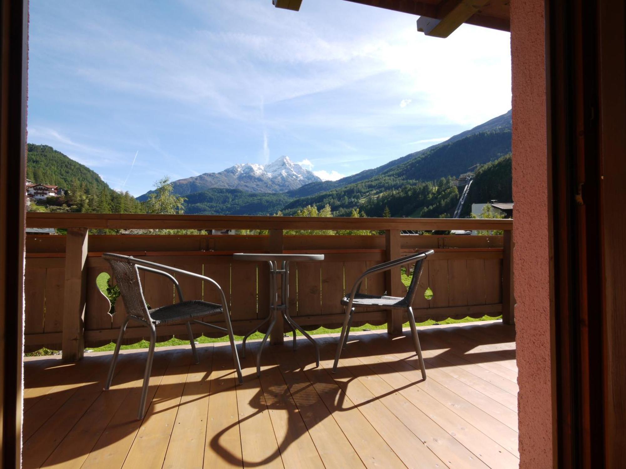 Parkhotel Soelden Dış mekan fotoğraf