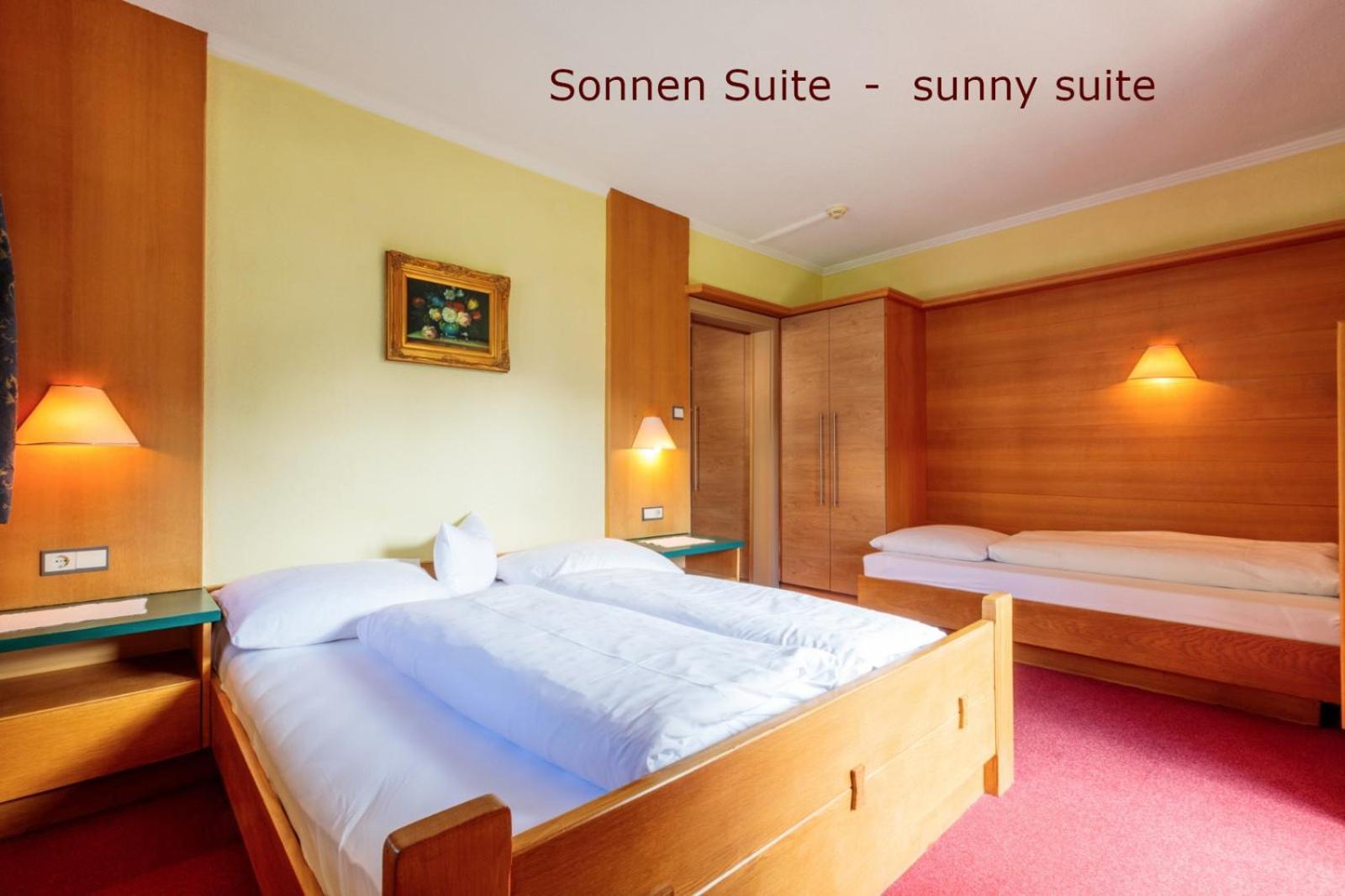 Parkhotel Soelden Dış mekan fotoğraf