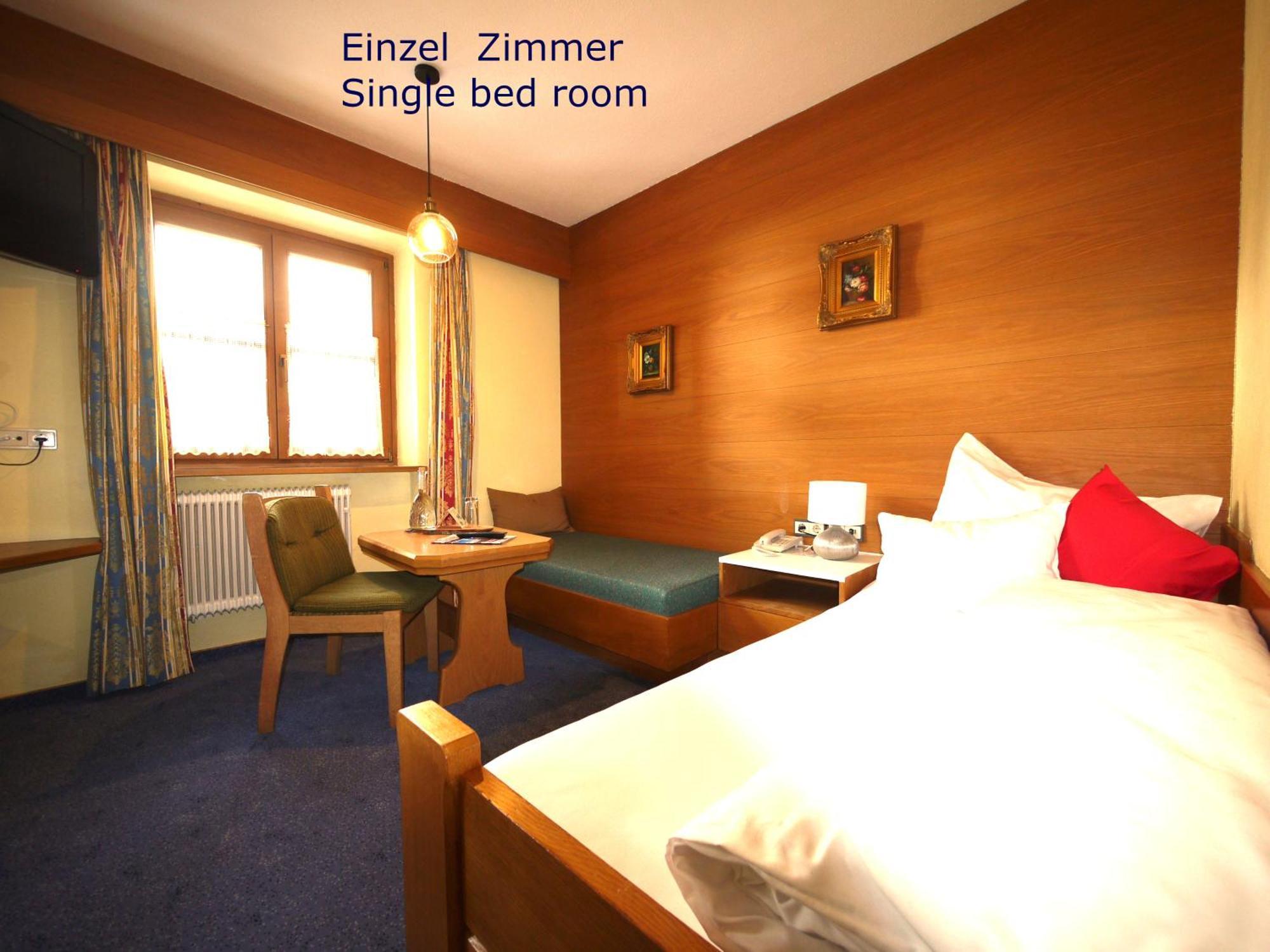 Parkhotel Soelden Dış mekan fotoğraf
