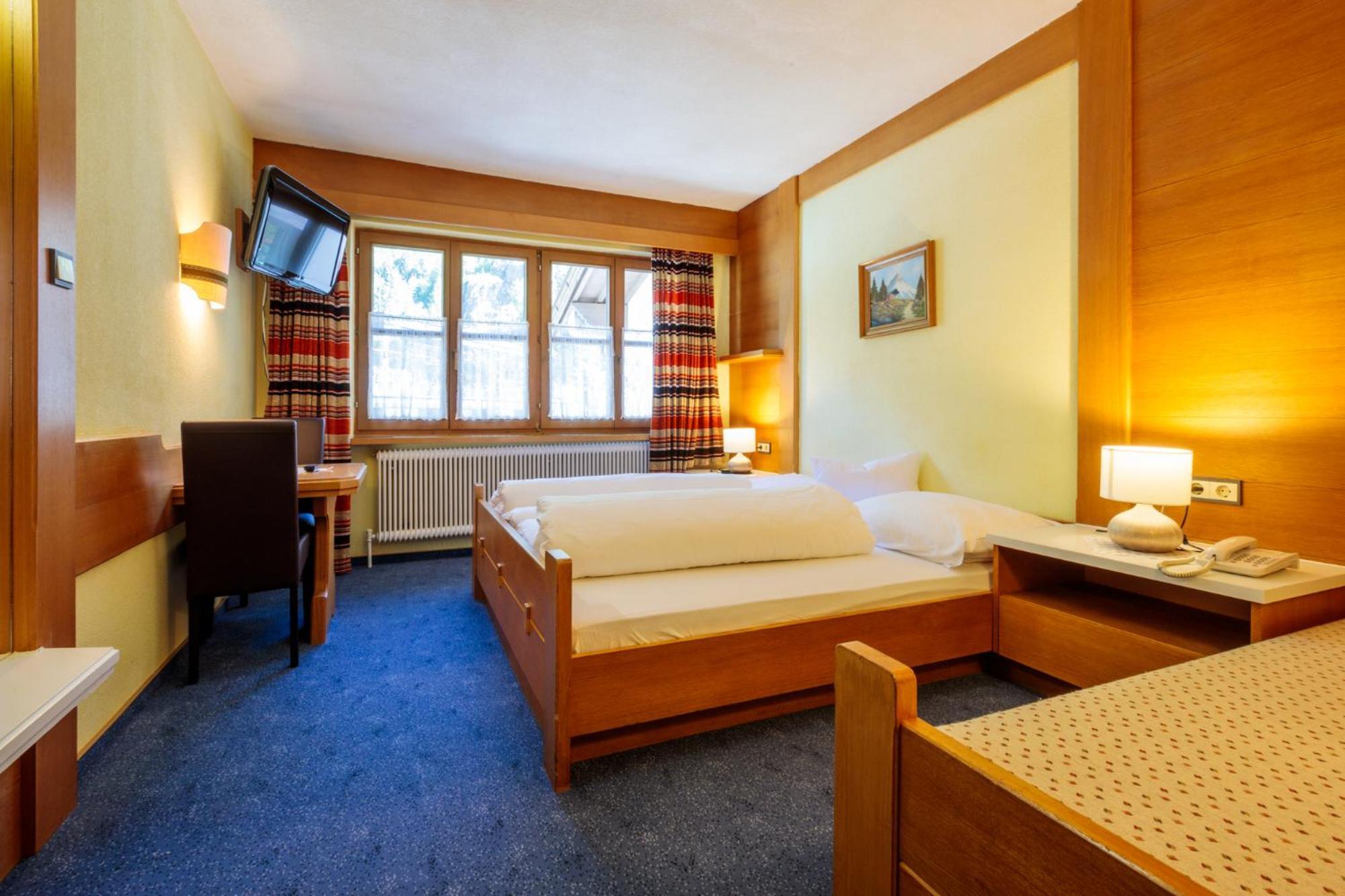 Parkhotel Soelden Oda fotoğraf