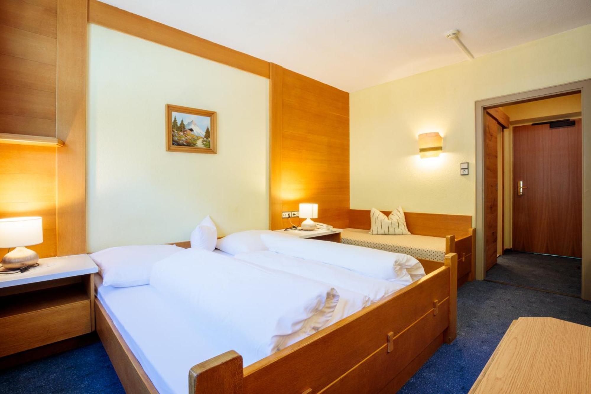 Parkhotel Soelden Dış mekan fotoğraf