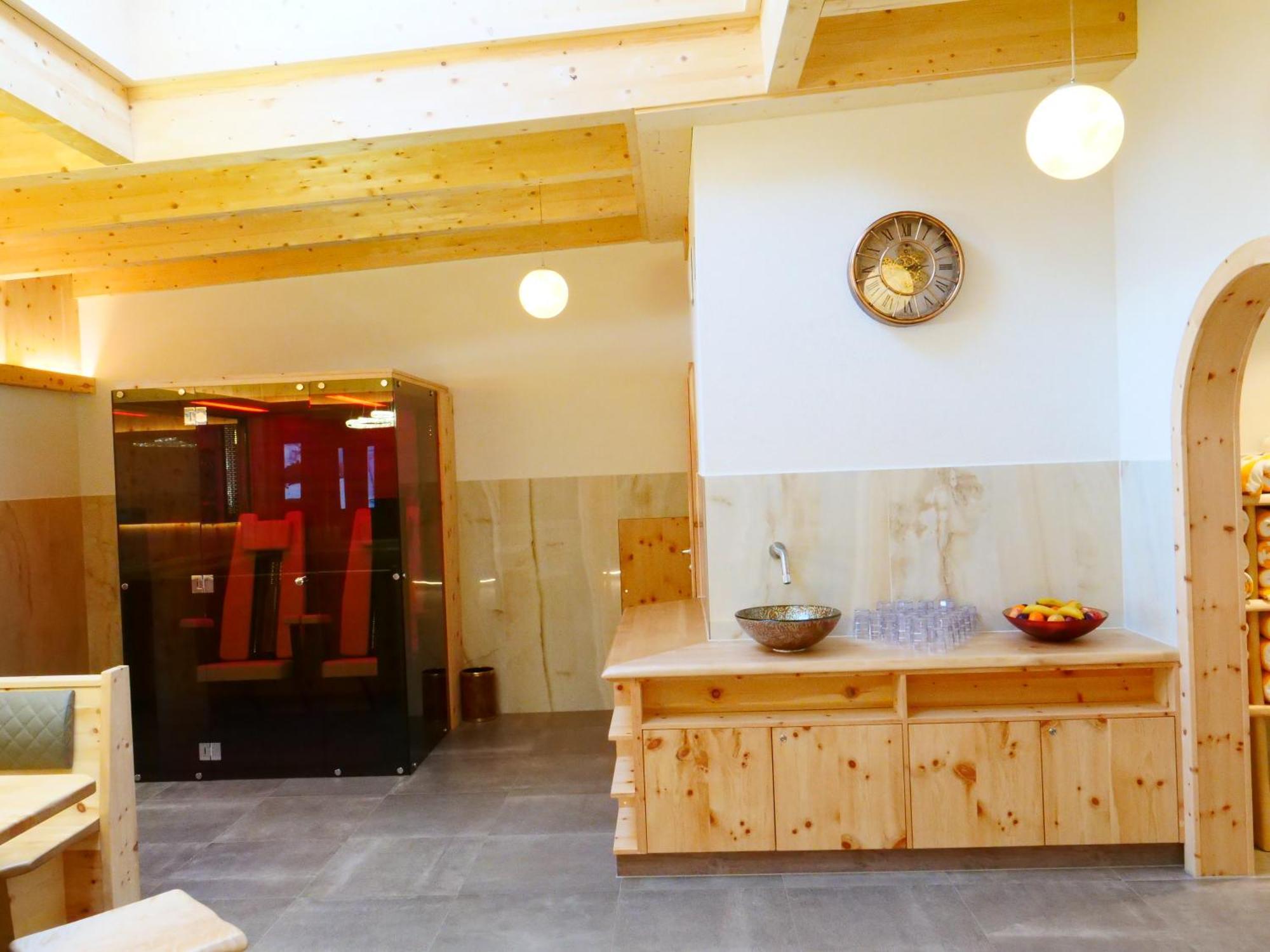 Parkhotel Soelden Dış mekan fotoğraf