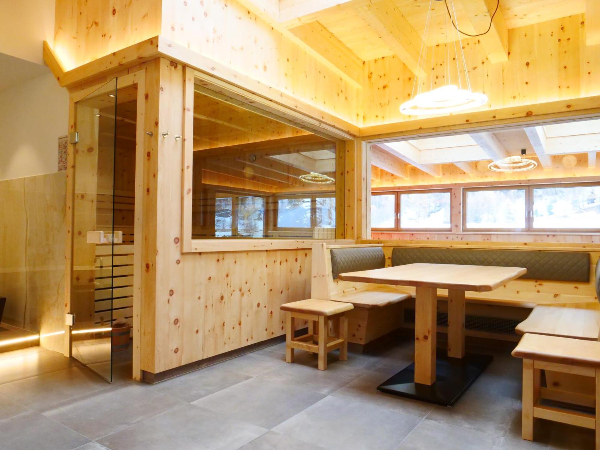 Parkhotel Soelden Dış mekan fotoğraf