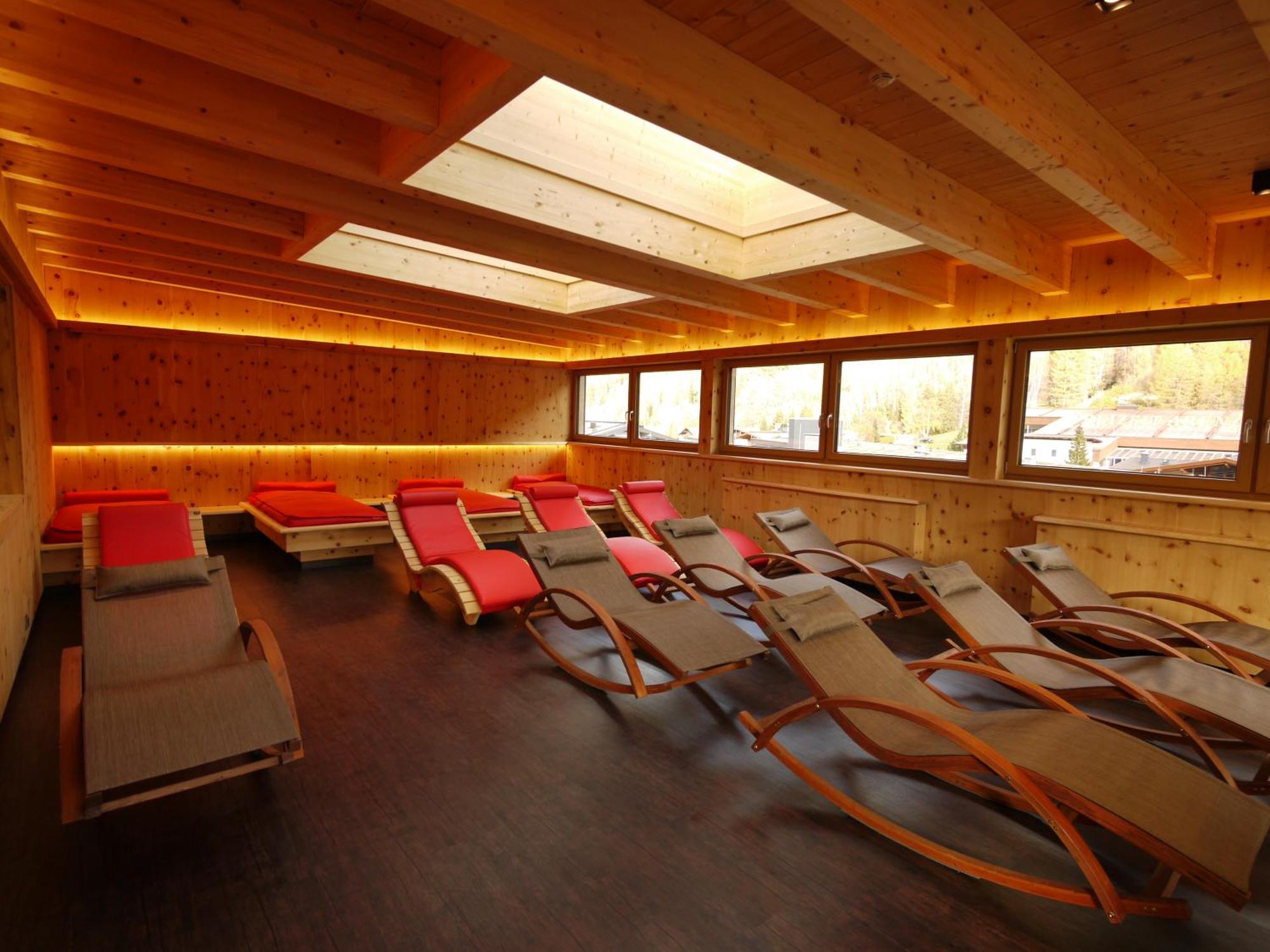 Parkhotel Soelden Dış mekan fotoğraf