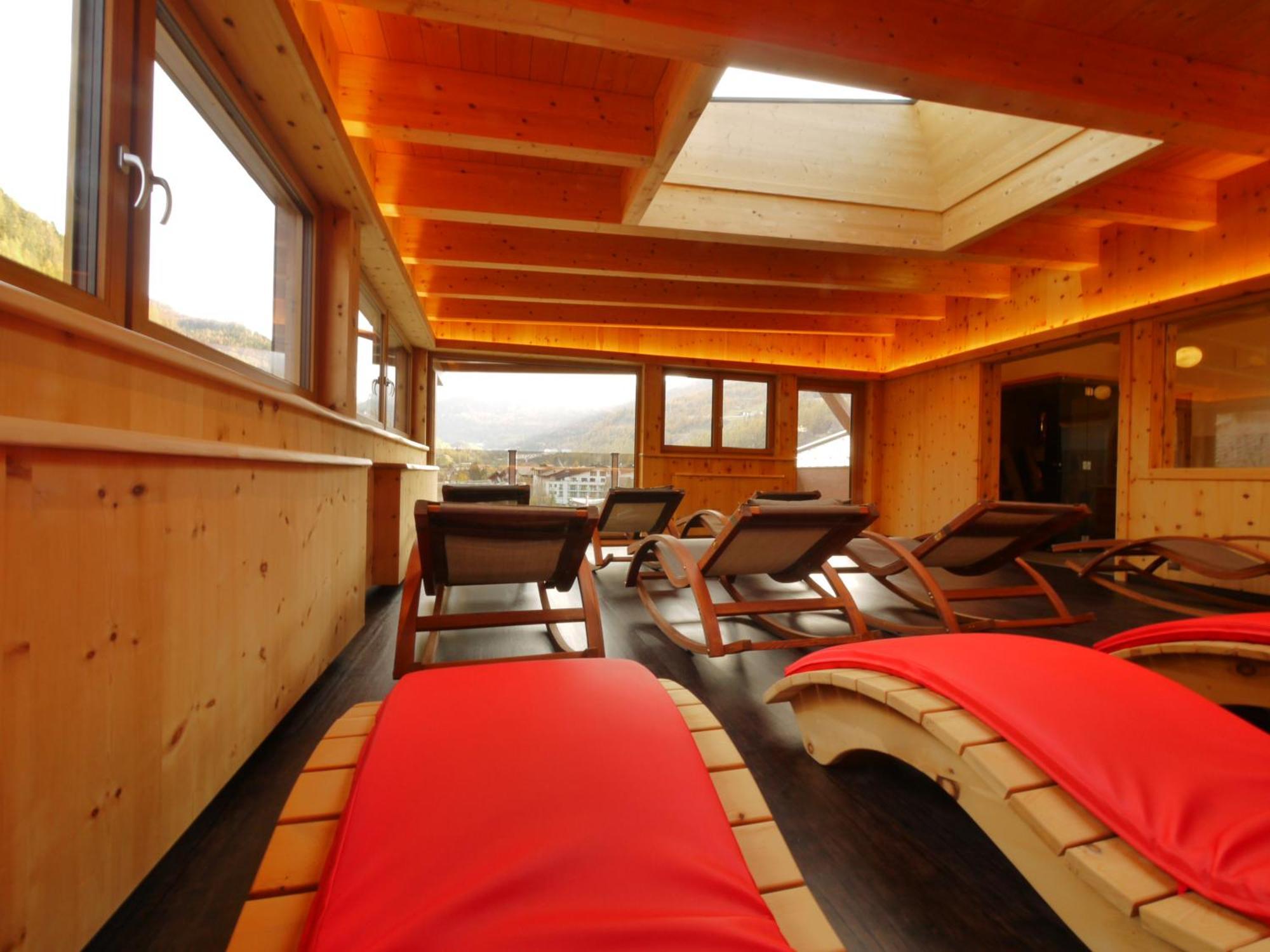 Parkhotel Soelden Dış mekan fotoğraf