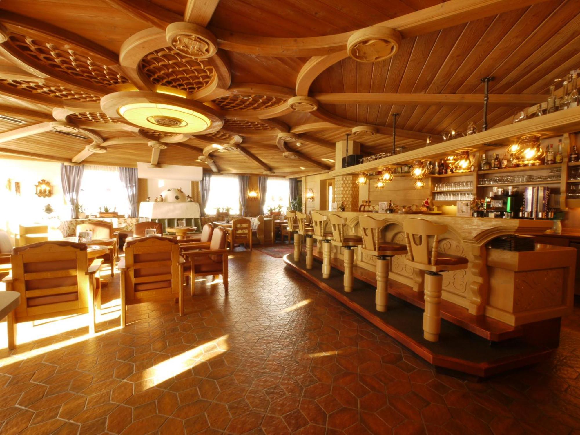 Parkhotel Soelden Dış mekan fotoğraf