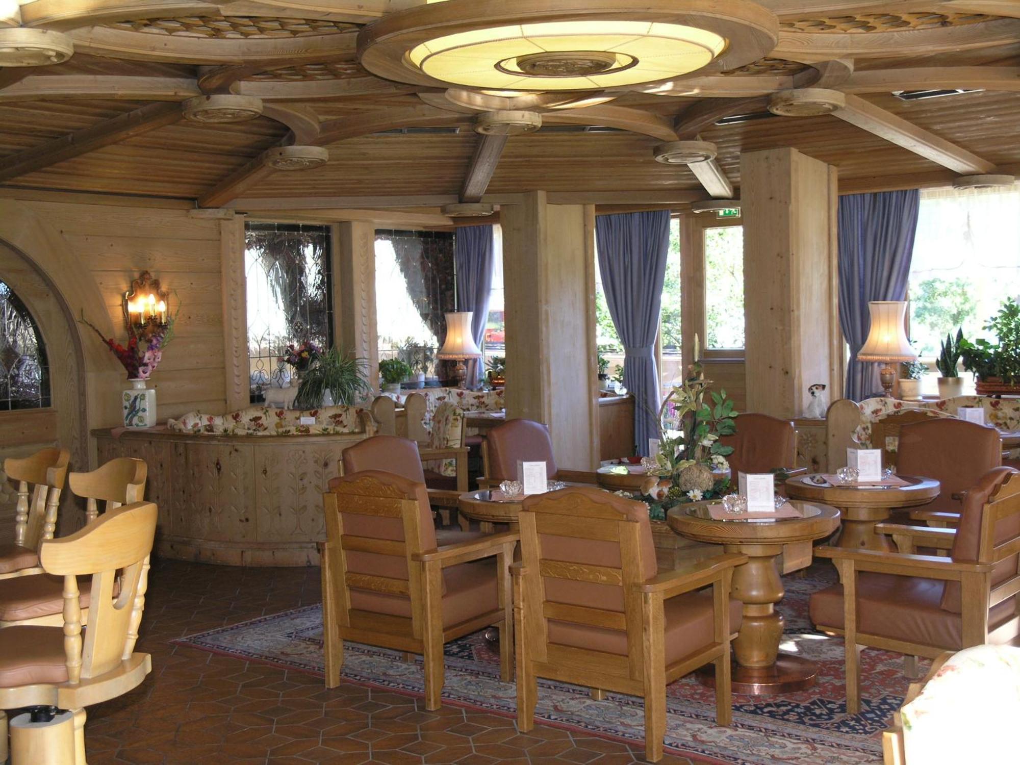 Parkhotel Soelden Dış mekan fotoğraf