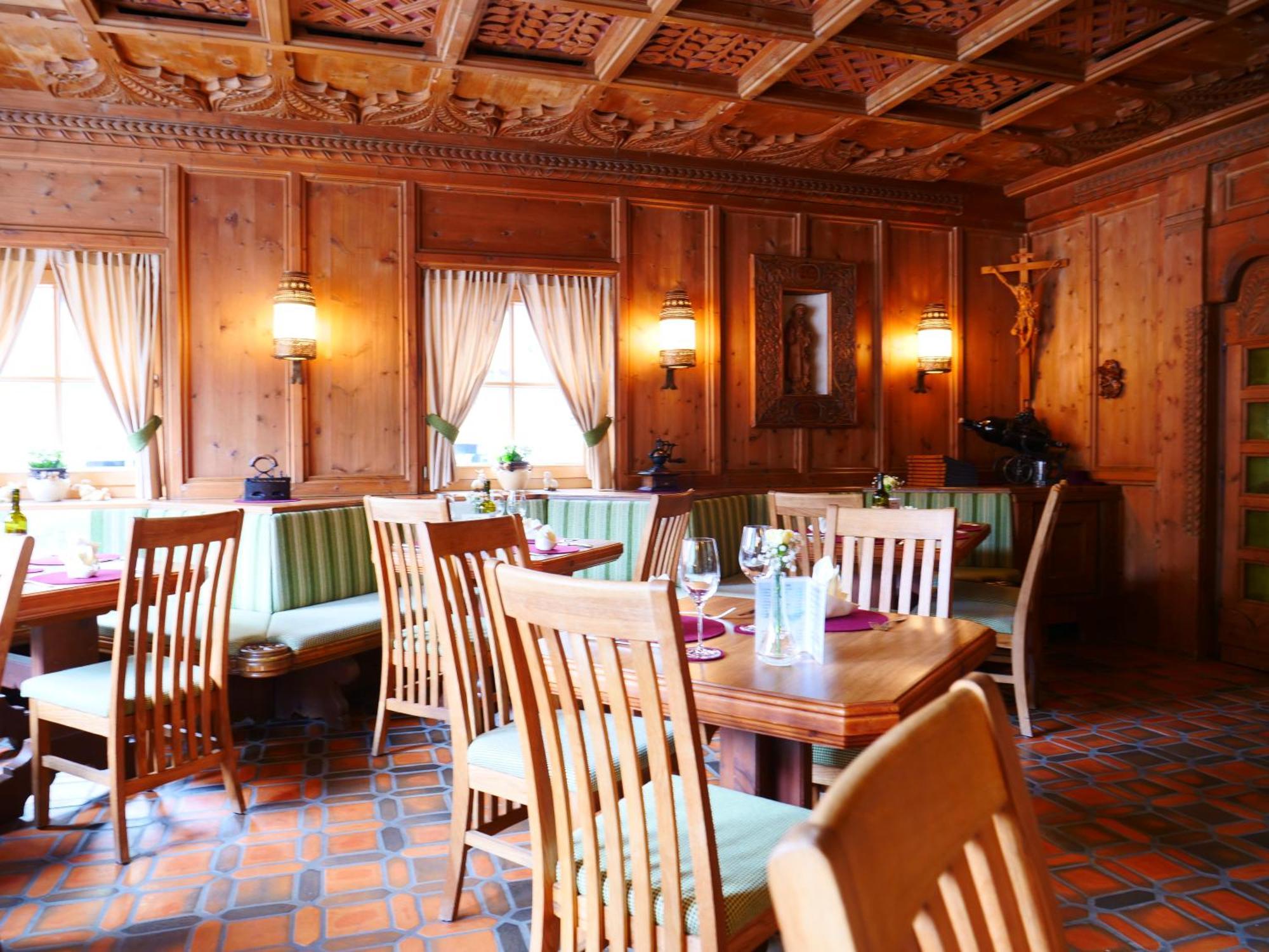 Parkhotel Soelden Dış mekan fotoğraf